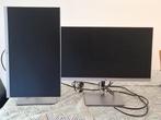2 HP Beeldschermen, Computers en Software, Monitoren, Ophalen, Gebruikt, Full HD, HP