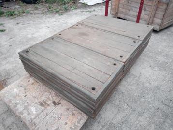 Legbord Daf YA 314, 324 en YA 328 laadbak plank beschikbaar voor biedingen