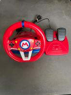 Mario Kart Racing Wheel Pro, Ophalen of Verzenden, Zo goed als nieuw, Switch, Stuurtje of Sportattribuut
