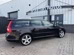 Volvo V70 2.0T R-Edition, Voorwielaandrijving, Euro 5, 4 cilinders, Zwart