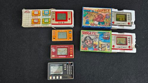 Game watch.  Sun wing. Arcade. Casio handheld games, Computers en Software, Vintage Computers, Ophalen of Verzenden