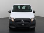 Mercedes-Benz eVito Tourer 129 PRO L2 90 kWh | Snelladen 110, Auto's, Stof, Emergency brake assist, Mercedes-Benz, Nieuw