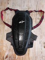 Alpinestars backprotector maat XL in goede staat