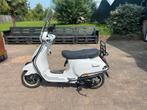 Vespa LX50 wit, Fietsen en Brommers, Scooters | Vespa, Ophalen, Gebruikt