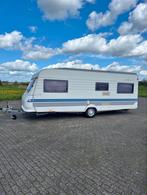 Hobby 540 exclusieve, Caravans en Kamperen, Caravans, Lengtebed, Particulier, Rondzit, Hobby