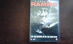 Rambo, origineel, Cd's en Dvd's, Dvd's | Actie, Vanaf 16 jaar, Ophalen of Verzenden, Zo goed als nieuw, Actie