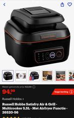 Russell hobbs, Witgoed en Apparatuur, Slowcookers, Ophalen of Verzenden, Zo goed als nieuw