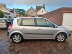 Renault  Scenic 1.6 16V 82KW AUT E4 2006 Grijs, Origineel Nederlands, Te koop, Zilver of Grijs, 5 stoelen