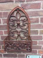 gietijzeren wanddecoratie, Ophalen of Verzenden, Zo goed als nieuw