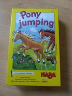 Haba pony jumping, Ophalen of Verzenden, Zo goed als nieuw