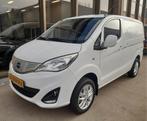 BYD ETP3 WLTP 230Km L&R Schuifdeur 45 kWh Leer Airco Achteru, Gebruikt, Zwart, Wit, LED verlichting