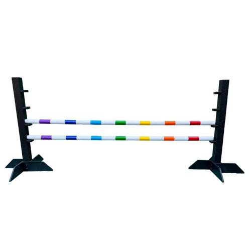 Mini Jump hindernisset basis – Complete set voor pony's, Dieren en Toebehoren, Paarden en Pony's | Overige Paardenspullen, Nieuw