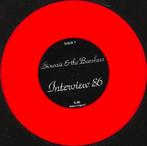 siouxsie & the banshees / interview 86- rood vinyl -ZELDZAAM, Cd's en Dvd's, Gebruikt, Verzenden, 7 inch, Single
