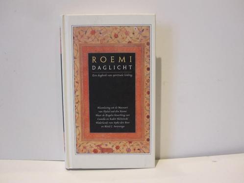 Roemi				Daglicht, Boeken, Esoterie en Spiritualiteit, Zo goed als nieuw, Spiritualiteit algemeen, Ophalen of Verzenden