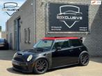 Mini Mini 1.6 Cooper S Chili GP1 | AERO | PANO | CRUISE | ST, Voorwielaandrijving, Gebruikt, Zwart, 4 cilinders