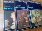 Te koop boeken over de schilderskunst, Ophalen of Verzenden, Gelezen, Schilder- en Tekenkunst