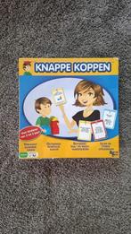 Knappe koppen, Kinderen en Baby's, Speelgoed | Educatief en Creatief, Ophalen