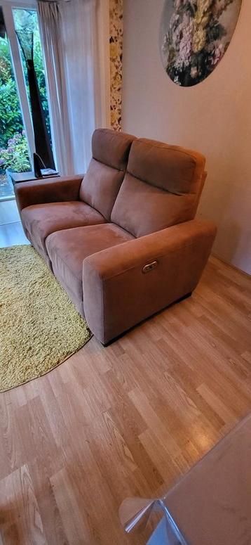 2-zits Elektrische Relaxbank met USB beschikbaar voor biedingen