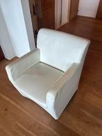 Witte Stoelen, Huis en Inrichting, Stoelen, Ophalen, Gebruikt, Wit, Leer