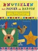 Knutselen met papier en karton NIEUW!!!, Ophalen of Verzenden, Nieuw, Overige typen