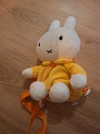 Nijntje rugzak pluche, Ophalen, Zo goed als nieuw, Konijn
