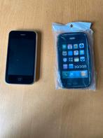 iPhone 3GS, Telecommunicatie, Mobiele telefoons | Apple iPhone, Ophalen of Verzenden, Gebruikt, Zwart, 16 GB