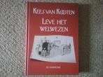Kees van Kooten / Leve het welwezen (2015), Ophalen of Verzenden, Zo goed als nieuw, Nederland