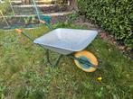 Fort kruiwagen 85 ltr, Tuin en Terras, Kruiwagens, Ophalen, Zo goed als nieuw