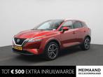 Nissan Qashqai 1.3 MHEV Xtronic Tekna BTW|AUTOMAAT| OCCASION, 12 maanden, Euro 6, Leder en Stof, Origineel Nederlands
