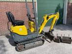Wacker Neuson 803 | 2023 | 592 uur | 3 bakken | Zeer nette, Buma Agri Service, Info@mbagritrading.nl, Langewijk 16, 9311 TD Nieuw Roden, NL