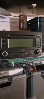 Auto radio cd., Ophalen of Verzenden