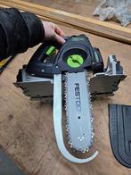 Festool Zwaardzaag SSU 200 – zo goed als nieuw, Doe-het-zelf en Verbouw, Ophalen of Verzenden, Zo goed als nieuw