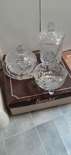 Boterschaal. Bonbonschaal en snoeppotje, Ophalen, Nieuw