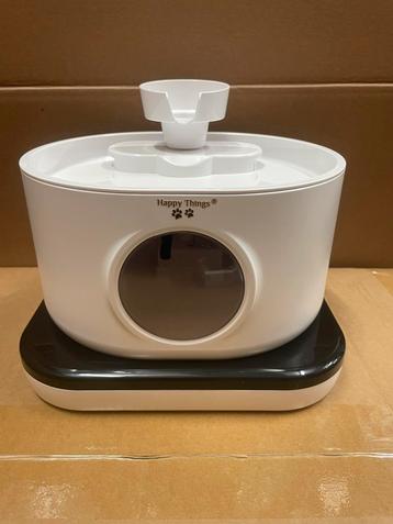 Drinkfontein Draadloos nieuw in de doos beschikbaar voor biedingen