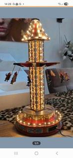 Z.G.A.N  grote Kermis attractie  zweef/ draaimolen, Ophalen of Verzenden, Nieuw