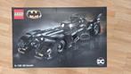 76139 - 1989 Batmobile, Ophalen, Zo goed als nieuw, Complete set, Lego
