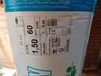 Knauf isolatie TR312 60MM, 2 rollen á 14m. 16.8m2, Doe-het-zelf en Verbouw, Isolatie en Afdichting, Overige materialen, Nieuw