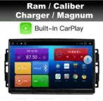 Dodge RAM Caliber radio navigatie android 10 wifi dab carkit, Ophalen of Verzenden, Nieuw