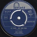 Jane Birkin – Je T'aime... Moi Non Plus / Jane B., Gebruikt, 7 inch, Single, Ophalen of Verzenden