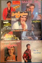 7 Singles van Salim Seghers, Ophalen of Verzenden, Gebruikt, Overige formaten, Levenslied of Smartlap