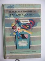 boek -VERKEERSAVONTUREN VAN JAN KLAASSEN (1956), Ophalen of Verzenden, B.J. Haenen, Fictie algemeen