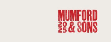 Mumford & Sons Amsterdam 17 november  beschikbaar voor biedingen