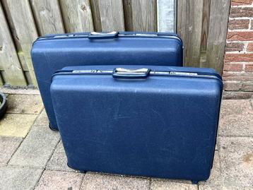 2 Samsonite koffers beschikbaar voor biedingen