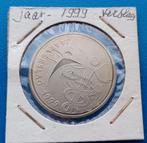 Penning Jaarverslag 1999 Koninklijke Nederlandse Munt, Postzegels en Munten, Penningen en Medailles, Verzenden, Overige materialen