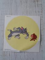 sticker tom en jerry nr 2, Verzamelen, Stickers, Ophalen of Verzenden, Zo goed als nieuw, Strip of Tekenfilm