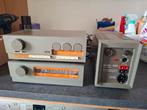 Quad 33 + 303 + FM3 origineel werkend, Ophalen of Verzenden, Gebruikt, Minder dan 60 watt, Overige merken