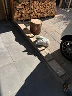 5st Steigerplanken, Doe-het-zelf en Verbouw, Hout en Planken, Ophalen, Gebruikt, 25 tot 50 mm, Plank