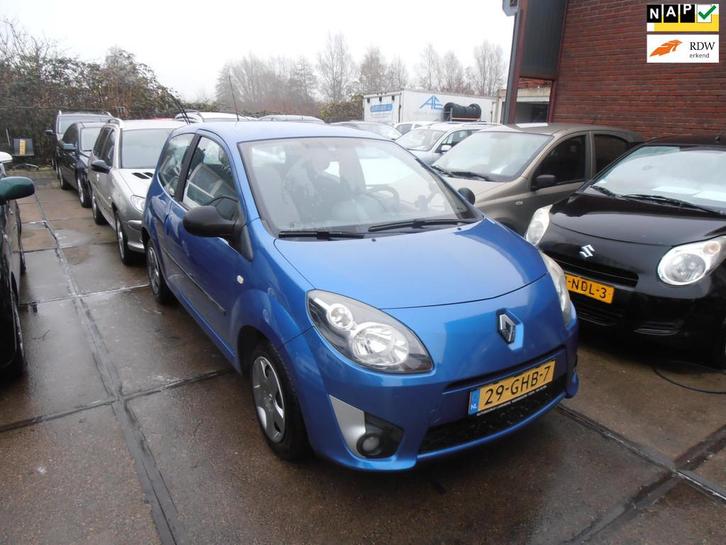 Renault Twingo 1.2 Dynamique st bekr airco elek pak nap apk, Auto's, Renault, Te koop, Twingo, ABS, Airbags, Centrale vergrendeling