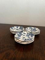 Theetipje/Theezakjeslegger - Beatrix 9 stuks, Antiek en Kunst, Ophalen of Verzenden