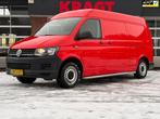 Volkswagen Transporter 2.0 TSI L2H2 Comfortline|NAP|150PK|Be, Auto's, Voorwielaandrijving, Stof, Gebruikt, 4 cilinders
